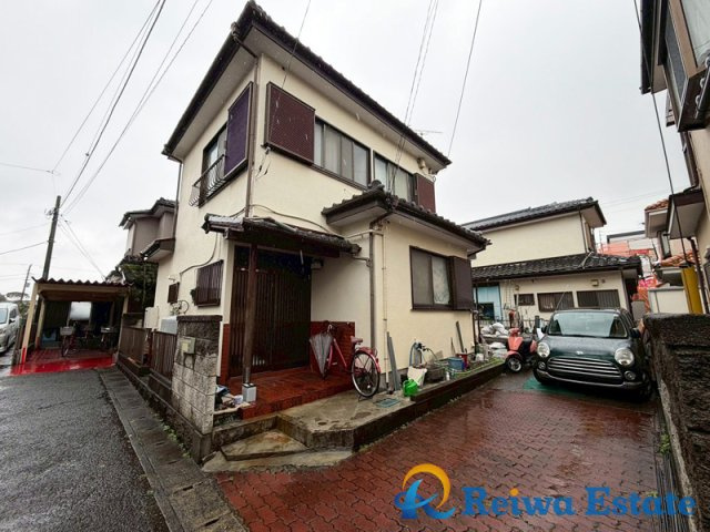 売地　高座郡寒川町倉見
