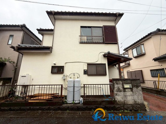 売地　高座郡寒川町倉見の外観