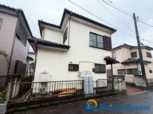 売地　高座郡寒川町倉見の外観