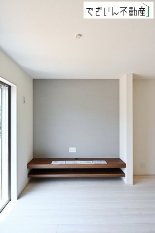 【居間・リビング】 | Livele Garden.S行田市棚田町　新築住宅 | ≪1号棟≫
現地(2026年7月撮影)