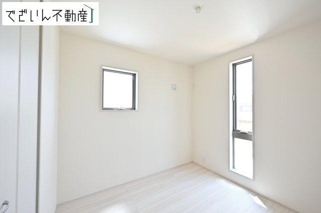 【洋室】 | Livele Garden.S行田市棚田町　新築住宅 | ≪1号棟≫
現地(2026年7月撮影)