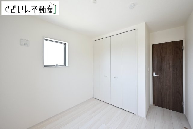 【洋室】 | Livele Garden.S行田市棚田町　新築住宅 | ≪1号棟≫
現地(2026年7月撮影)