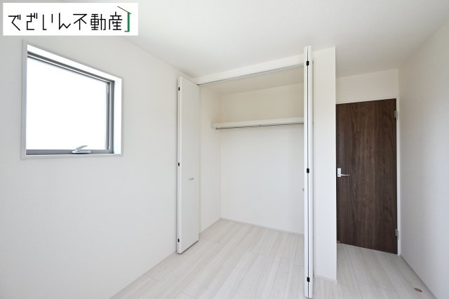 【収納】 | Livele Garden.S行田市棚田町　新築住宅 | ≪1号棟≫
現地(2026年7月撮影)