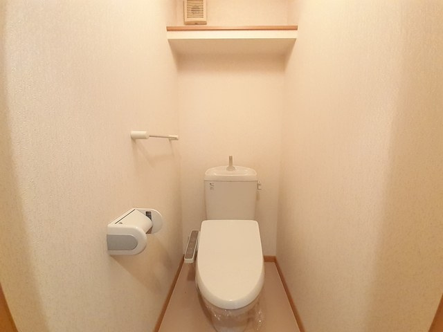メゾン　ド　リジェールNのトイレ
