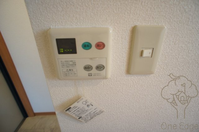 テラスレジデンス梅田東の設備