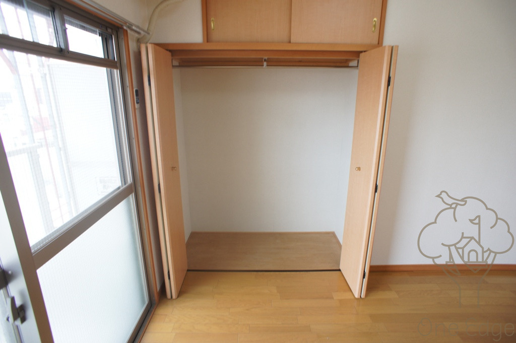 テラスレジデンス梅田東の収納