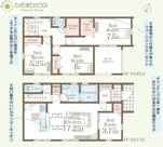 第1取手市駒場　新築戸建の画像