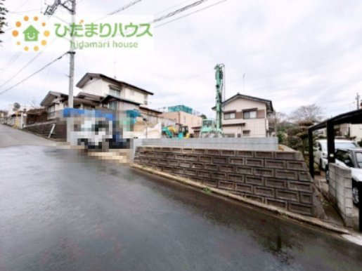 【外観】 | 第1取手市駒場　新築戸建 | 3月19日撮影