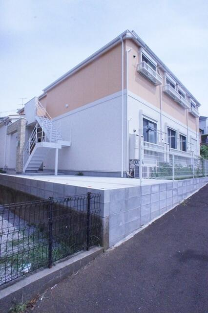 川崎市多摩区西生田3丁目のアパートの画像