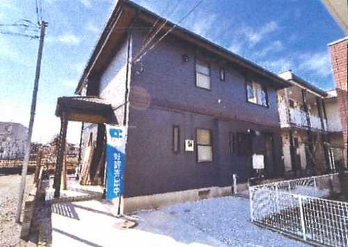 海老名市中新田5丁目　中古戸建　の外観
