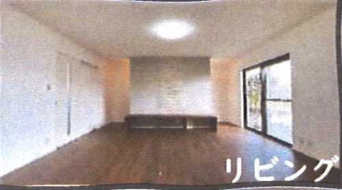 海老名市中新田5丁目　中古戸建　の居間・リビング