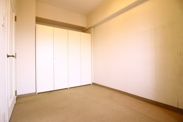 朝日プラザCITYウエストヒル神戸A棟の子供部屋