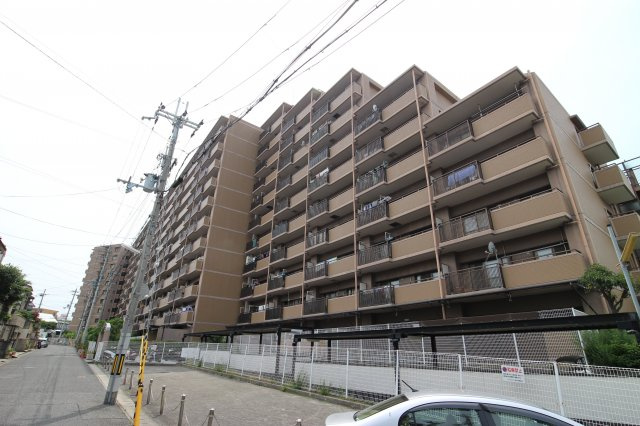朝日プラザCITYウエストヒル神戸A棟