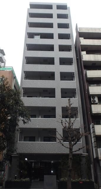 オーキッドレジデンス千代田岩本町の外観