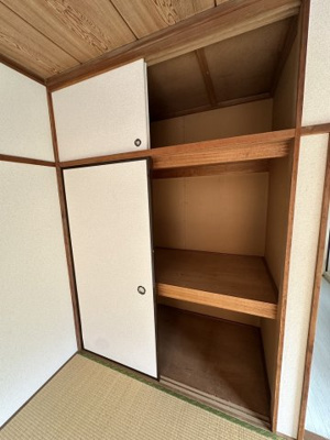 【収納】 | ハイツあすか