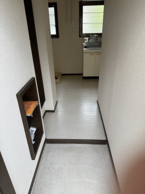 【玄関】 | ハイツあすか