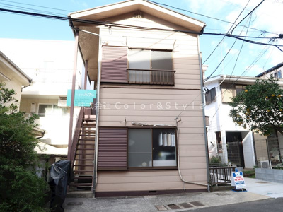 【外観】 | ハイツあすか