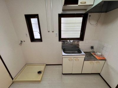 【キッチン】 | ハイツあすか