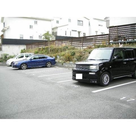 Ｏ－Ｐａｌｅｔｔｅの駐車場