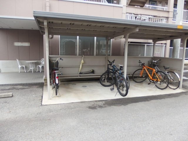 Ｏ－Ｐａｌｅｔｔｅのその他共用部分