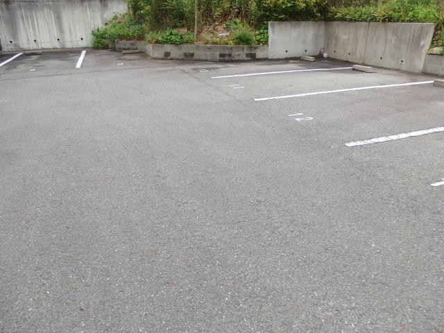 Ｏ－Ｐａｌｅｔｔｅの駐車場