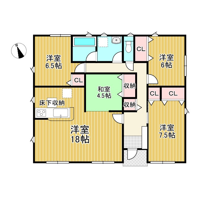 亀山市天神 第2 新築戸建