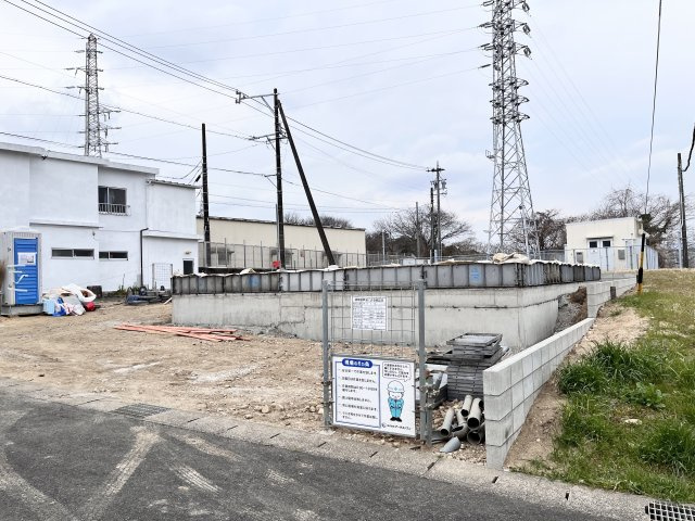亀山市天神 第2 新築戸建の外観