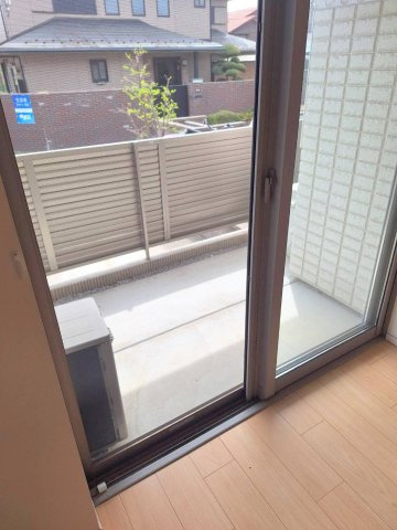 Ｓａｋｕｒａのバルコニー