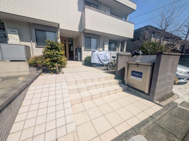 Ｓａｋｕｒａのエントランス