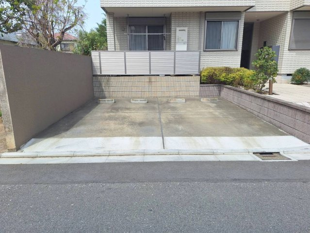 Ｓａｋｕｒａの駐車場