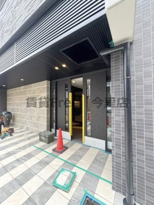 【エントランス】 | エスリード ザ・イーストレジデンス大阪城　仲介手数料無料
