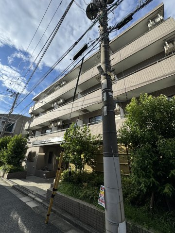 コンフォート文京小石川の外観