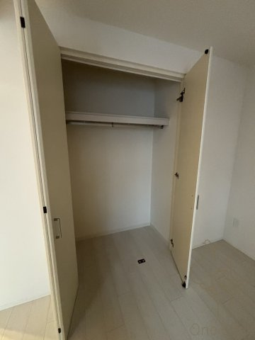 テラスレジデンス新大阪の収納
