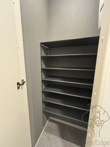 テラスレジデンス新大阪の玄関