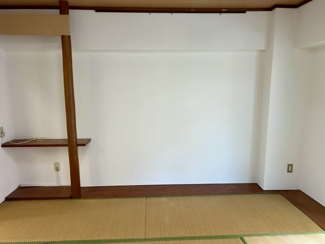 紅葉が丘ガーデンハイツB棟の和室
