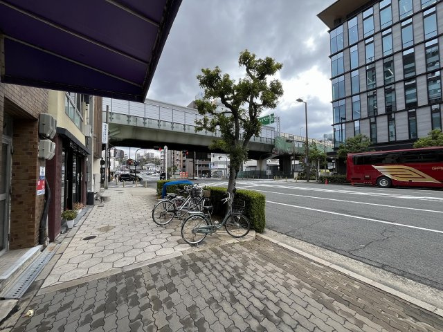 大阪市浪速区日本橋東１丁目の店舗事務所の周辺