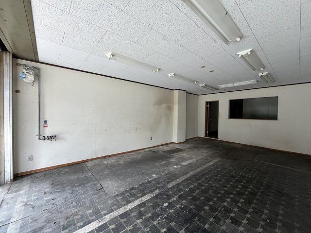 大阪市浪速区日本橋東１丁目の店舗事務所の内装
