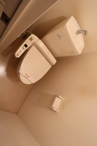 アルコバレーノ潤和のトイレ