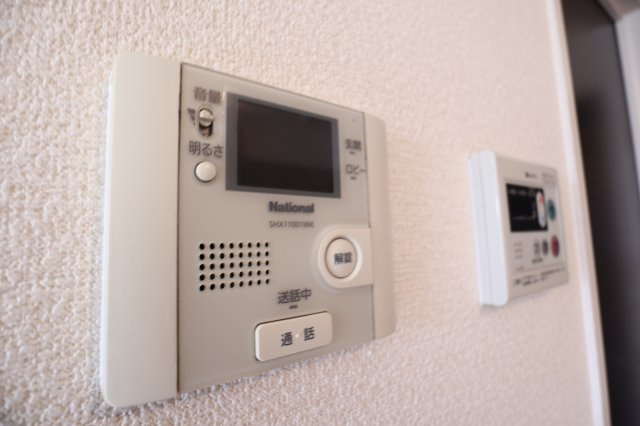 アルコバレーノ潤和のセキュリティ