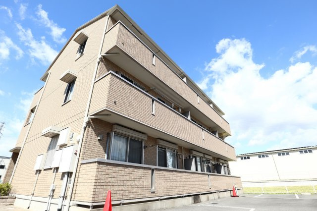 アルコバレーノ潤和の外観
