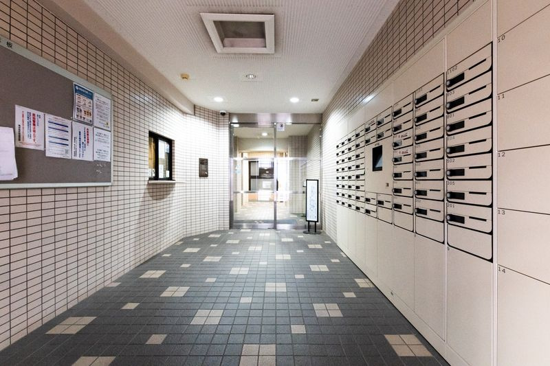ステージファースト神田のその他共用部分