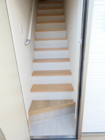 ソルナクレイシア南阿佐ヶ谷Ⅱの玄関|同シリーズ参考画像