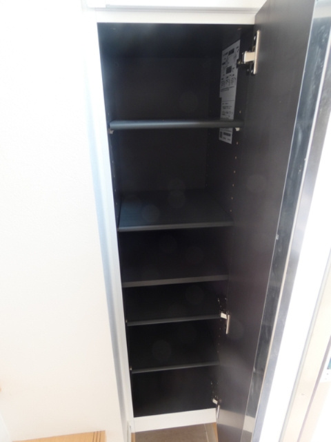 ソルナクレイシア南阿佐ヶ谷Ⅱの収納|同シリーズ参考画像