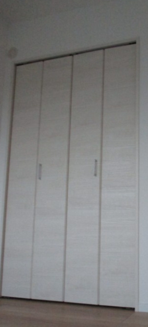 ソルナクレイシア南阿佐ヶ谷Ⅱの収納|同シリーズ参考画像