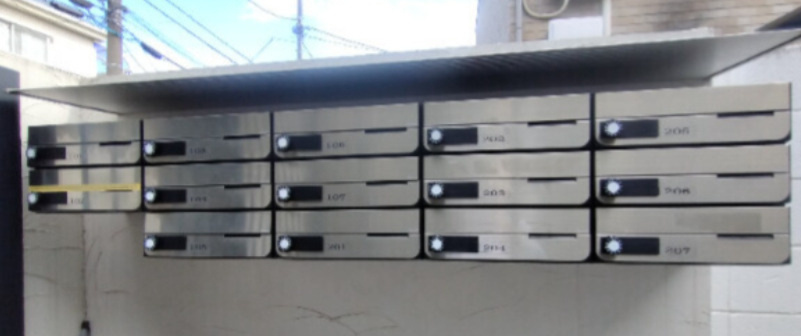 ソルナクレイシア南阿佐ヶ谷Ⅱのその他共用部分|同シリーズ参考画像