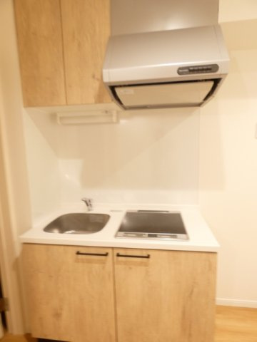 ソルナクレイシア南阿佐ヶ谷Ⅱのキッチン|同シリーズ参考画像