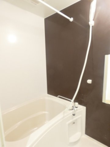 ソルナクレイシア南阿佐ヶ谷Ⅱの浴室|同シリーズ参考画像