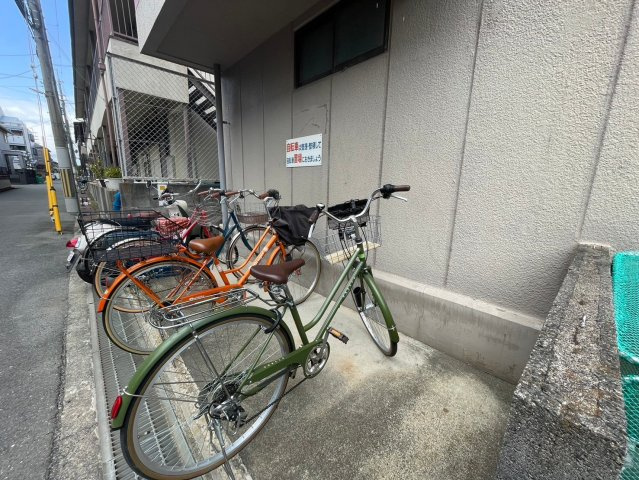サンコーポT&Kの設備