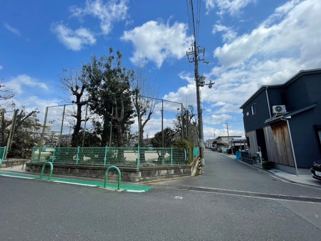 サンコーポT&Kの地図