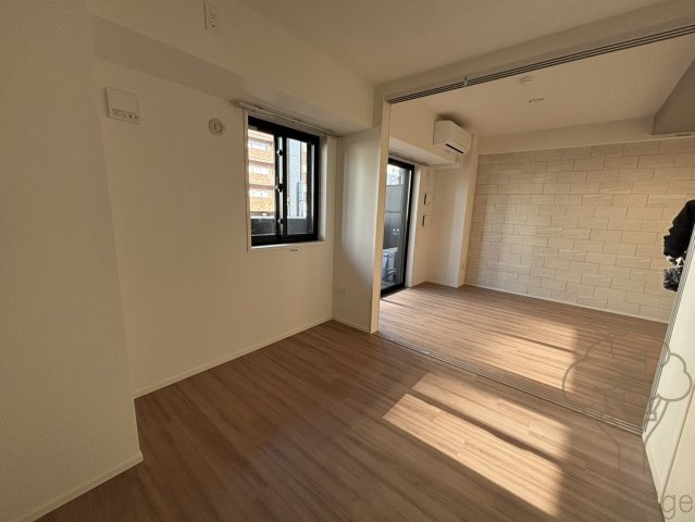 テラスレジデンス新大阪の寝室